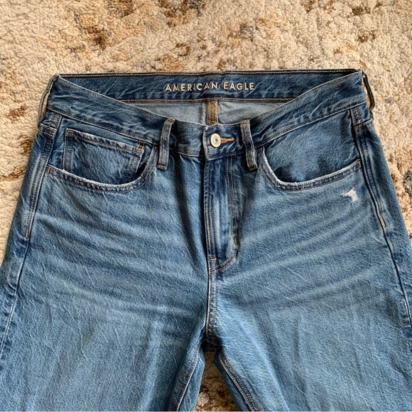 American Eagle Ripped Jeans - Picture 12 of 16